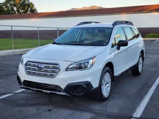 2017 Subaru Outback 2.5i