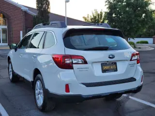 2017 Subaru Outback 2.5i