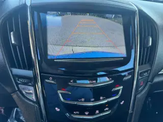 2014 Cadillac ATS 2.0T Luxury