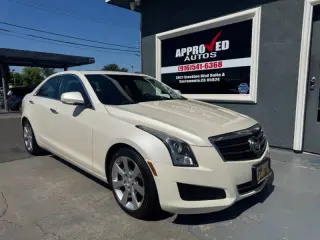 2014 Cadillac ATS 2.0T Luxury