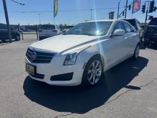 2014 Cadillac ATS 2.0T Luxury
