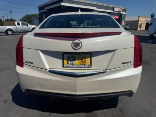 2014 Cadillac ATS 2.0T Luxury