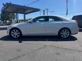2014 Cadillac ATS 2.0T Luxury