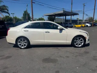 2014 Cadillac ATS 2.0T Luxury