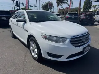 2013 Ford Taurus SEL
