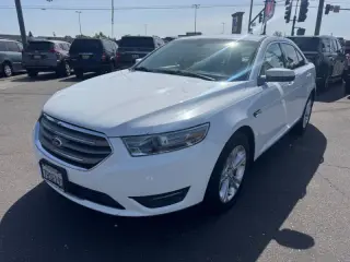 2013 Ford Taurus SEL