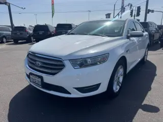 2013 Ford Taurus SEL