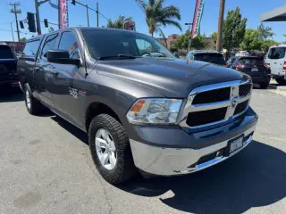 2019 RAM 1500 Classic Tradesman