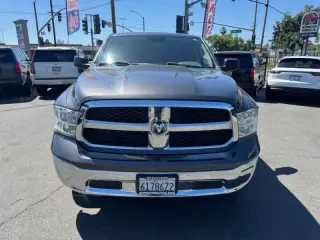 2019 RAM 1500 Classic Tradesman