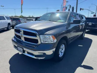 2019 RAM 1500 Classic Tradesman