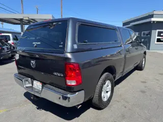 2019 RAM 1500 Classic Tradesman