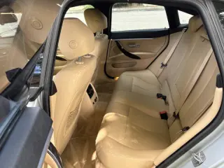 2016 BMW 4 Series 428i Gran Coupe