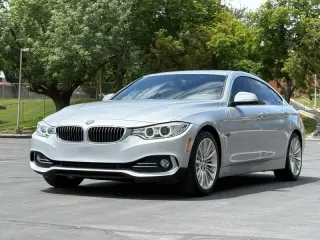 2016 BMW 4 Series 428i Gran Coupe