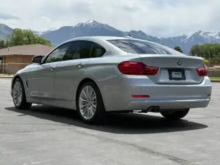 2016 BMW 4 Series 428i Gran Coupe