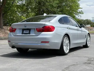 2016 BMW 4 Series 428i Gran Coupe