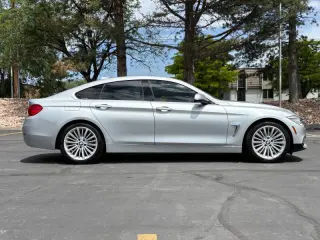 2016 BMW 4 Series 428i Gran Coupe