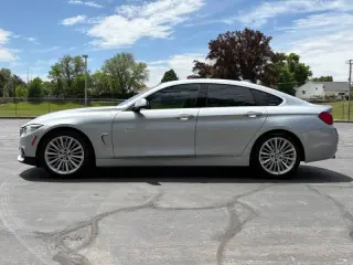 2016 BMW 4 Series 428i Gran Coupe
