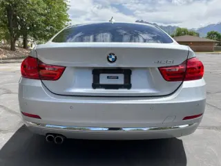 2016 BMW 4 Series 428i Gran Coupe