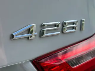 2016 BMW 4 Series 428i Gran Coupe