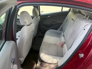 2018 Chevrolet Cruze LT Auto