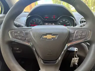 2018 Chevrolet Cruze LT Auto