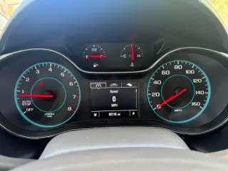 2018 Chevrolet Cruze LT Auto