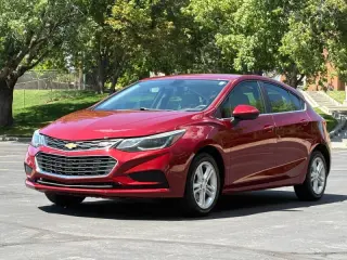 2018 Chevrolet Cruze LT Auto