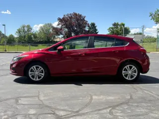 2018 Chevrolet Cruze LT Auto