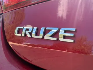 2018 Chevrolet Cruze LT Auto