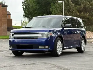 2014 Ford Flex SEL