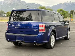 2014 Ford Flex SEL