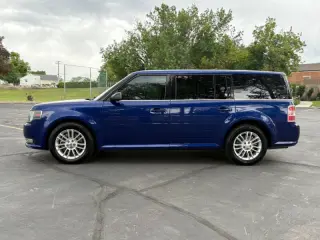 2014 Ford Flex SEL