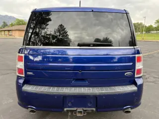 2014 Ford Flex SEL