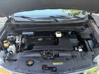 2015 Nissan Pathfinder SL