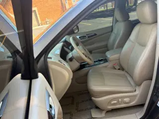 2015 Nissan Pathfinder SL