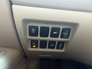 2015 Nissan Pathfinder SL