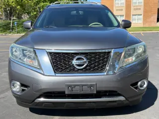2015 Nissan Pathfinder SL