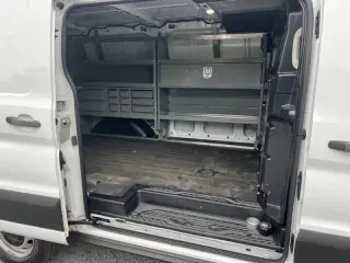 2021 Ford Transit 250