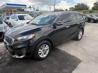 2020 Kia Sorento LX