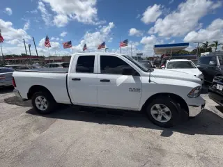 2018 RAM 1500 Tradesman