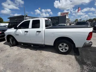 2018 RAM 1500 Tradesman