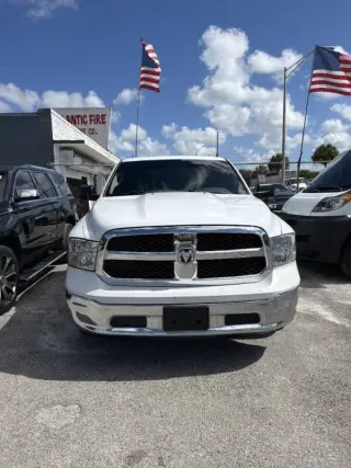 2018 RAM 1500 Tradesman