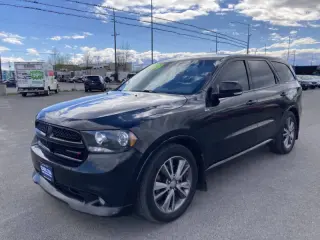 2013 Dodge Durango R/T