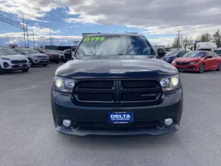 2013 Dodge Durango R/T