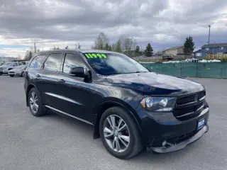 2013 Dodge Durango R/T