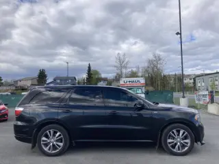 2013 Dodge Durango R/T