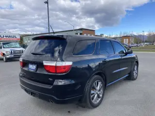 2013 Dodge Durango R/T