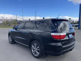 2013 Dodge Durango R/T