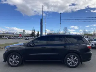 2013 Dodge Durango R/T