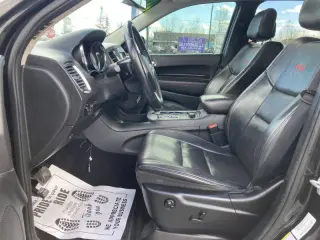 2013 Dodge Durango R/T